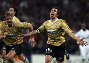 ديل بييرو يوفنتوس مع كريستيانو قادر على الذهاب بعيدا في دوري الأبطال