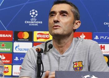 فالفيردي مواجهة ليون معقدة وسنحاول الاستفادة من غياب فقير وسواريز لاعب مهم