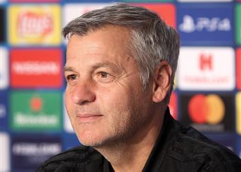 مدرب ليون لسنا الطرف الم فضل أمام برشلونة وسنحاول تكرار ما فعلناه مع مانشستر سيتي