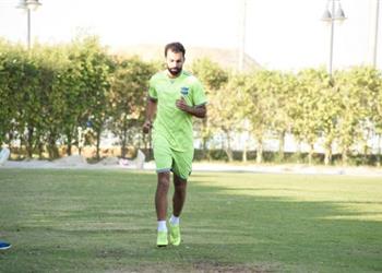 لاعب المقاصة عروض الأهلي والزمالك شرف وأجيري يتابعني