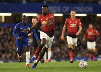 بوجبا فوزنا على تشيلسي رائع ونثق في سولشاير