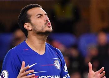 بيدرو بعد سقوط تشيلسي أمام مانشستر يونايتد يجب أن نلتزم بالهدوء