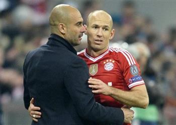 روبن أفضل مواسمي كان مع جوارديولا