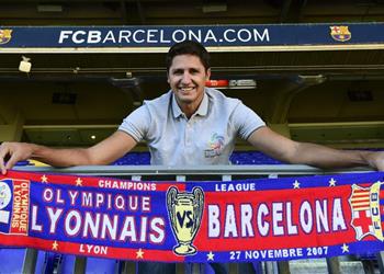 إدميلسون أتمنى عودة نيمار واعتزال ميسي سيكون مؤثرا على برشلونة