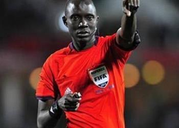 باكاري جاساما حكما لمباراة الإسماعيلي وشباب قسنطينة في دوري أبطال إفريقيا
