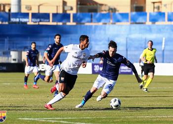 على خطى الإسماعيلي الجونة يسقط بيراميدز في الدوري المصري