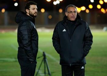 حمادة صدقي مدرب بيراميدز يلعب بخطة جديدة على الدوري ولا أعلم موقف المعارين من المشاركة أمام الأهلي