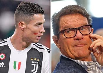 كابيلو يوفنتوس وأتليتكو مدريد ستكون مباراة كريستيانو رونالدو