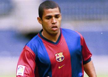 أندرسون أداء آرثر وكوتينيو مع برشلونة محبط