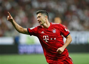 تشكيل المباراة ليفاندوفسكي يقود بايرن ميونيخ أمام ليفربول بدوري أبطال أوروبا