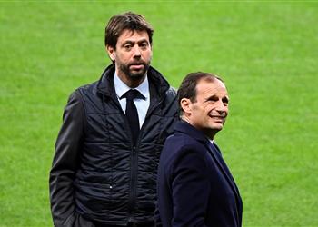 أليجري يعلن قائمة يوفنتوس لمواجهة أتليتكو مدريد وغياب ثنائي الفريق