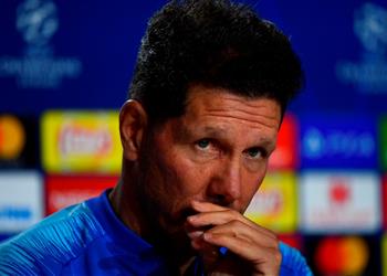 سيميوني يوفنتوس المفضل للفوز فرصتنا 50 ورونالدو اتخذ قرار ا عظيم ا