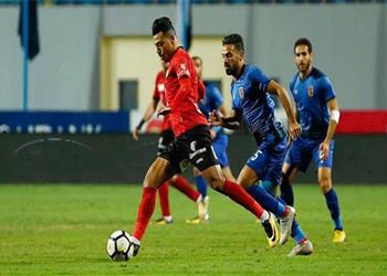 إسلام جابر يوضح لـ بطولات تحذير مدرب الداخلية من ثنائي الأهلي ويصرح الشحات لاعب كبير