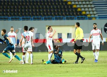 خاص جروس يجهز لاعب الزمالك لإراحة طارق حامد