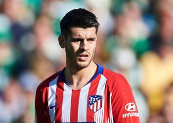 موراتا سأحتفل إذا سجلت أمام يوفنتوس وعلينا إيقاف رونالدو