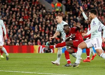 نجم بايرن ميونيخ يغيب عن مواجهة ليفربول في إياب دور الـ16 بدوري الأبطال