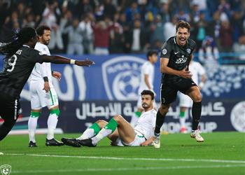 عامر حسين لـ بطولات الأمن وافق على حضور 10 آلاف مشجع في مباراة الهلال والاتحاد