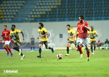 اتحاد الكرة يوقف لاعب الإنتاج الحربي بسبب واقعة مباراة الأهلي