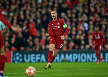 هندرسون بعد تعادل ليفربول وبايرن ميونيخ ليست أسوأ نتيجة في العالم ولم نكن محظوظين