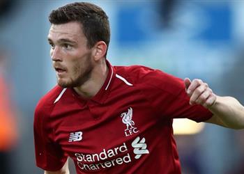 روبرتسون تعادلنا مع بايرن ميونيخ نتيجة جيدة