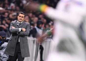 فالفيردي الفوز خارج أرضنا صعب ولست قلق ا بشأن سواريز