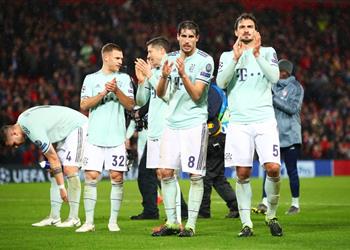 رقم سلبي لبايرن ميونيخ أمام ليفربول في ذهاب دور الـ16 بدوري الأبطال