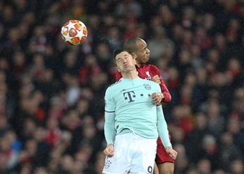 سجل سيء لـ ليفاندوفسكي في الأدوار الإقصائية بدوري الأبطال