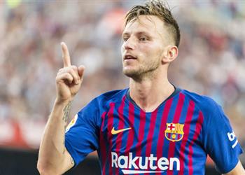 صحيفة إيطالية اجتماع سري يقرب راكيتيتش من إنتر ميلان