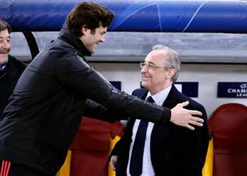 شيرينجيتو مستقبل غامض لسولاري في ريال مدريد بعد اجتماع مع بيريز