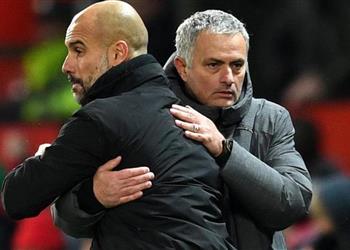 تيباس أتمنى عودة مورينيو وجوارديولا إلى الدوري الإسباني