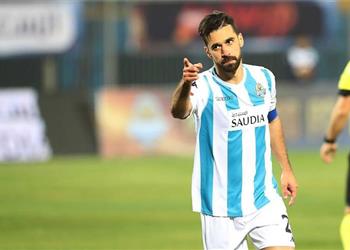 خاص كواليس الاتفاق بين الزمالك وعبد الله السعيد لضمه في الصيف