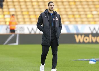 ولفرهامتون يتابع رمضان صبحي لضمه في الصيف