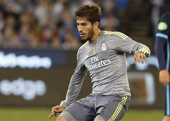 لاعب ريال مدريد المعار لدي القدرة على العودة من جديد للبرنابيو