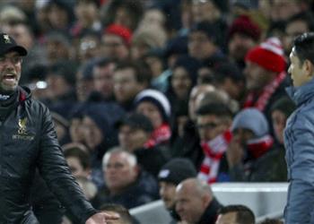 الكشف عن حديث كوفاتش وكلوب بعد مباراة بايرن وليفربول