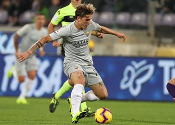 مهاجم روما الشاب يرفض عرض من مينو رايولا