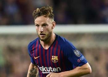 سكاي تكشف حقيقة اجتماع إنتر ميلان وبرشلونة لضم راكيتيتش