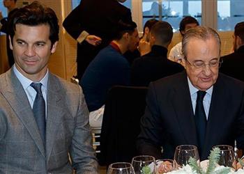 سولاري لفلورنتينو بيريز سأتمسك بأفكاري حتى الموت