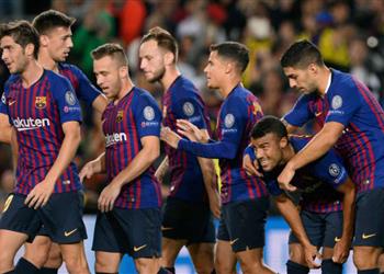 نجم برشلونة يسابق الزمن للحاق بكلاسيكو كأس الملك ضد ريال مدريد