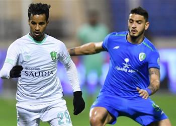 بالفيديو الفتح يخطف فوز ا قاتل ا من أهلي جدة في غياب عبد الشافي بالدوري السعودي