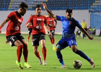 مباشر بالفيديو الأهلي يهزم الداخلية بثلاثية ويتساوى مع بيراميدز في الدوري