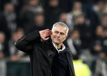 مورينيو يوفنتوس يستطيع التتويج بدوري الأبطال أو يودعه على يد أتليتكو مدريد