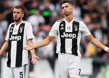 شكوك حول مشاركة ثنائي يوفنتوس أمام أتليتكو مدريد