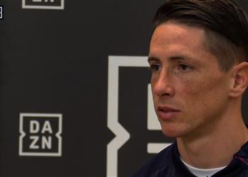 توريس يكشف عن توقعاته لمباراة أتليتكو مدريد ويوفنتوس