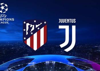 تشكيل المباراة رونالدو يقود هجوم يوفنتوس أمام أتليتكو مدريد وكوستا أساسي ا