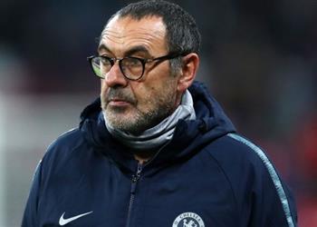 ساري تشيلسي يحتاج لتحقيق انتصارات متتالية وأتفهم إحباط الجماهير