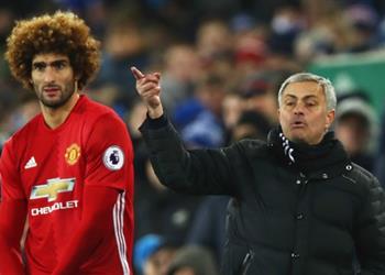 فيلايني يكشف هل استمرار مورينيو كان سيمنع رحيله عن مانشستر يونايتد