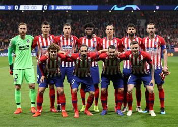 رسمي ا ثنائي أتليتكو مدريد يغيب عن مواجهة الإياب أمام يوفنتوس