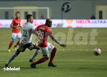 الشناوي يحسم الجدل بشأن ركلة جزاء الداخلية أمام الأهلي