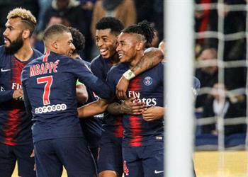 باريس سان جيرمان يكتسح مونبلييه بخماسية في الدوري الفرنسي