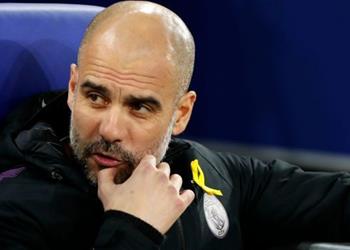 جوارديولا شالكه يستحق ركلتي الجزاء وارتكبنا أخطاء غير مسموح بها في دوري الأبطال